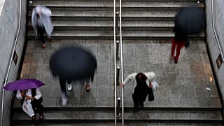 Ελλάδα: Επιδείνωση και πάλι του καιρού από την Τρίτη