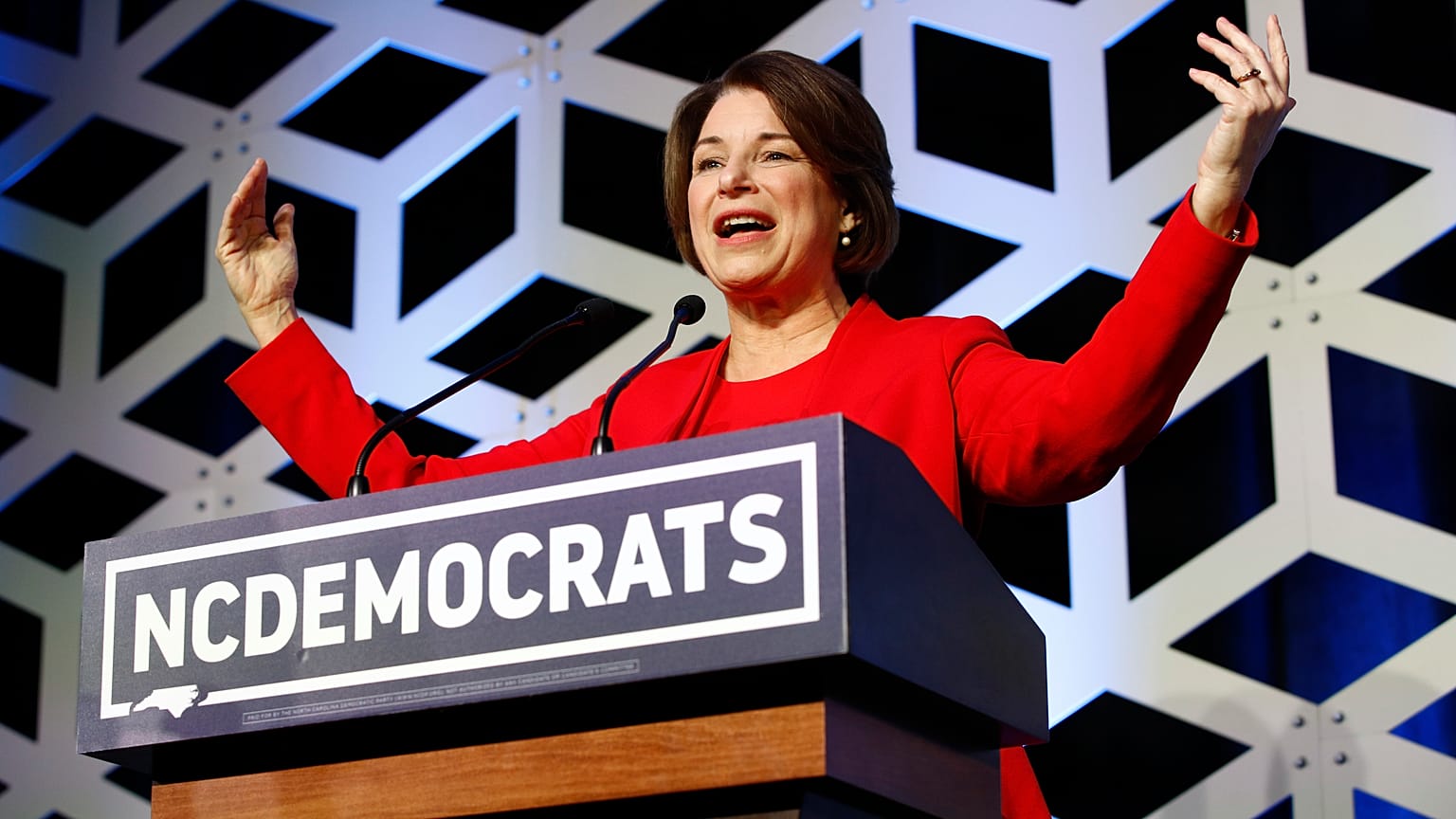 Amy Klobuchar