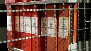 Vaticano abre arquivos sobre II Guerra Mundial