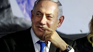 Benjamin Netanyahu