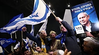 Legislativas de Israel: Netanyahu à frente na contagem dos votos