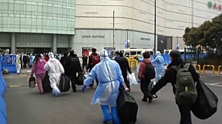 Coronavirus : il y a désormais plus de contaminations hors de Chine