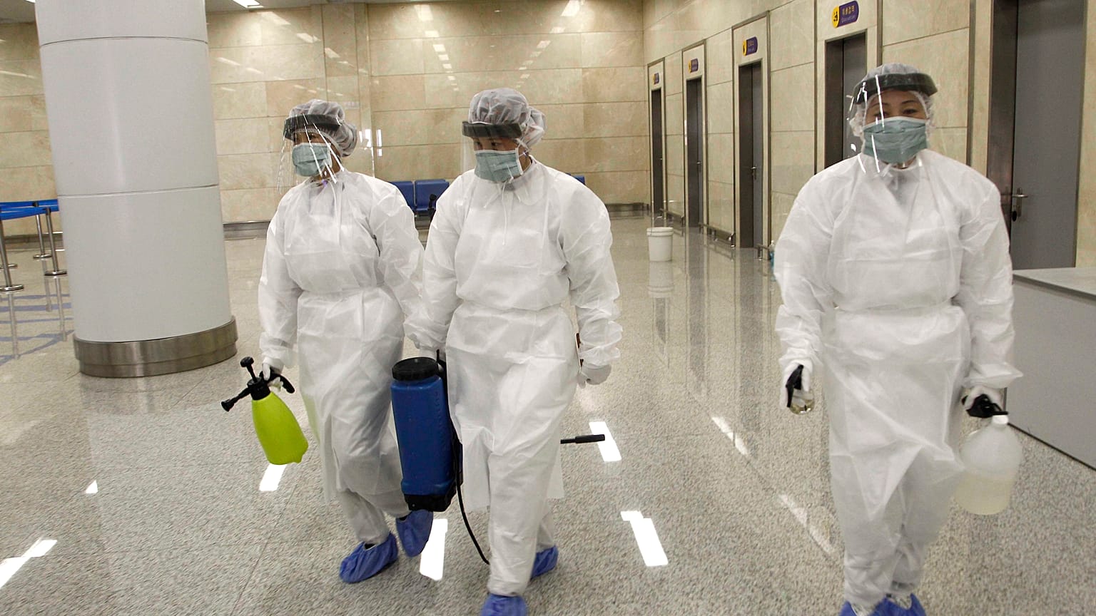 ΠΟΥ για COVID-19 : Πιο φονικός από τη γρίπη, όμως μπορεί να περιοριστεί