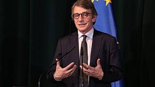 David Sassoli