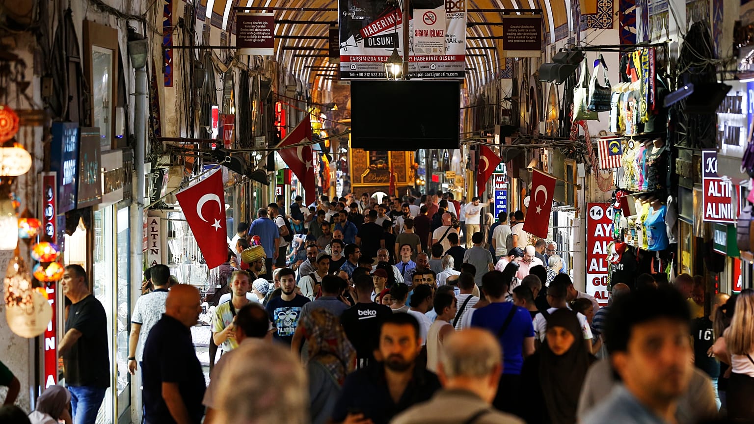 İstanbul Kapalı Çarşı
