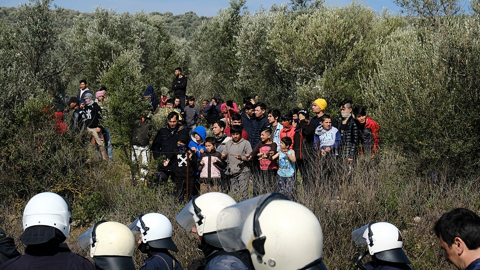 Έβρος: Περισσότερες από 24.000 αποτροπές εισόδου από το Σάββατο
