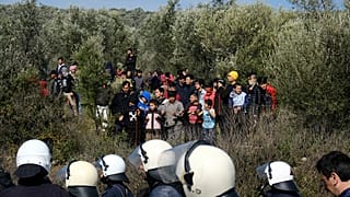 Έβρος: Περισσότερες από 24.000 αποτροπές εισόδου από το Σάββατο