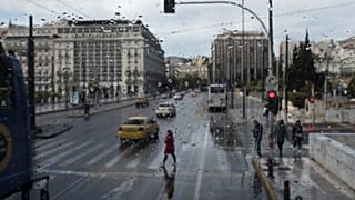Επιδείνωση του καιρού από το βράδυ της Τρίτης