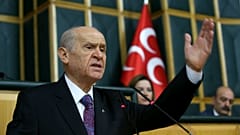 MHP Genel Başkanı Devlet Bahçeli, partisinin TBMM Grup Toplantısına katılarak konuşma yaptı