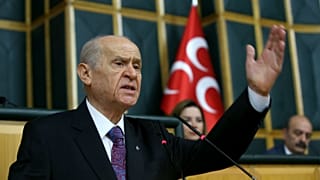 MHP Genel Başkanı Devlet Bahçeli, partisinin TBMM Grup Toplantısına katılarak konuşma yaptı