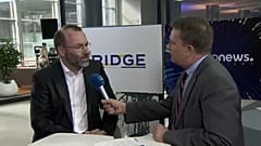Manfred Weber im Gespräch mit Stefan Grobe