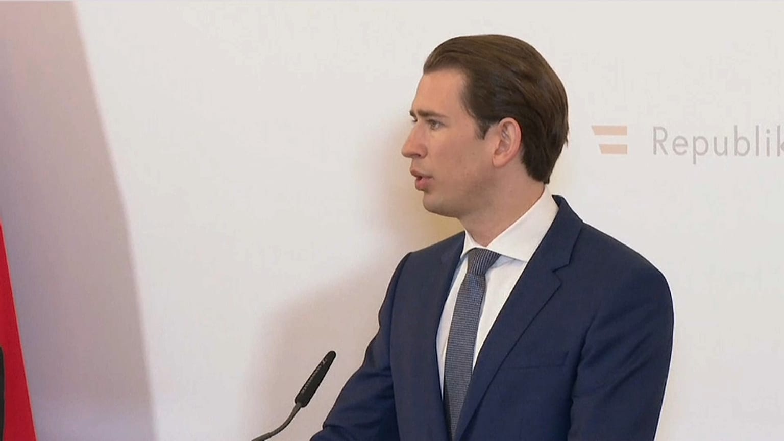 Kurz: "Erdogan benutzt die Menschen als Waffe gegen die EU"