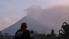 Kitört Indonézia legaktívabb vulkánja, a Merapi