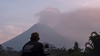 Kitört Indonézia legaktívabb vulkánja, a Merapi