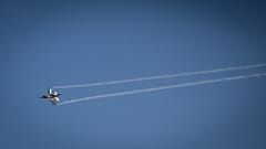 F16 savaş uçağı