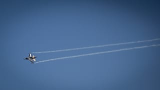 F16 savaş uçağı