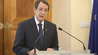 Πρόεδρος Αναστασιάδης: Ανησυχία για τις μεταναστευτικές ροές από Τουρκία
