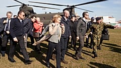 EU-Spitze: Bis zu 700 Mio Euro für Griechenland