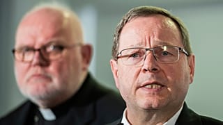 Vorsitz der Bischofskonferenz: Bätzing beerbt Kardinal Marx