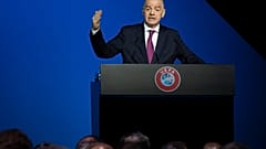 UEFA otimista de que o Covid-19 não vai afetar o Euro