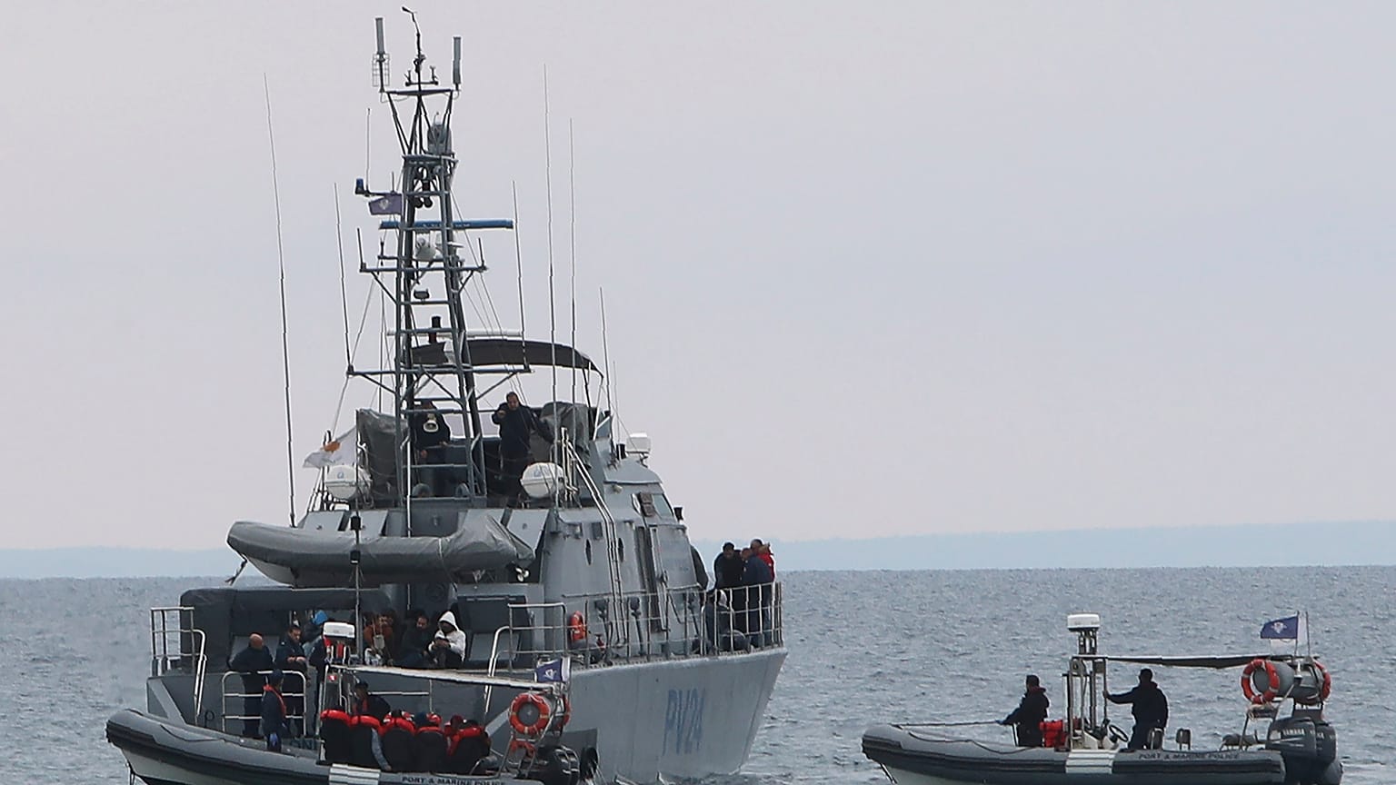Κύπρος – ΥΠΕΣ: Δεν μπορεί να γίνει ανεκτός ο αριθμός οικονομικών μεταναστών