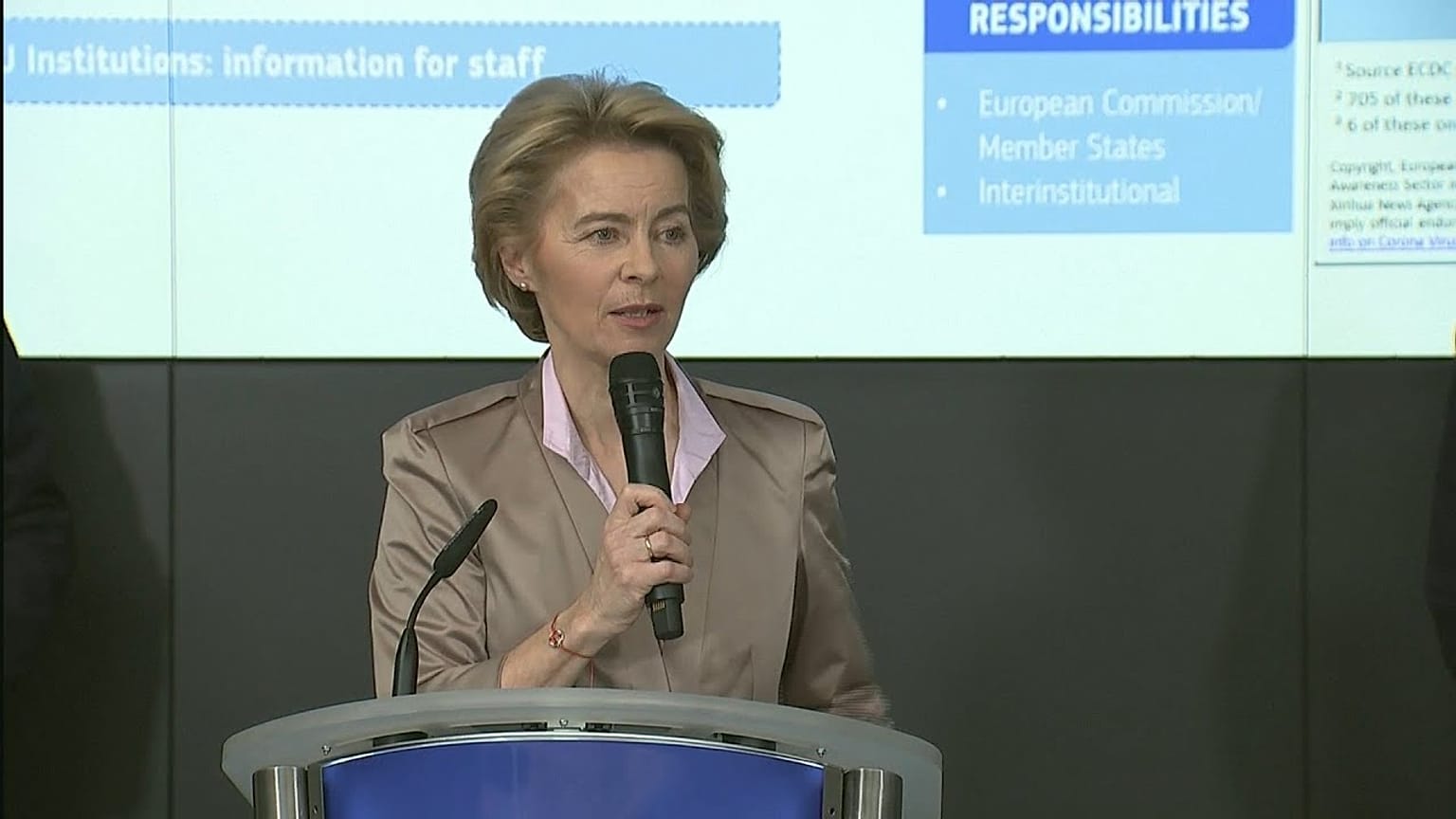 Ursula von der Leyen