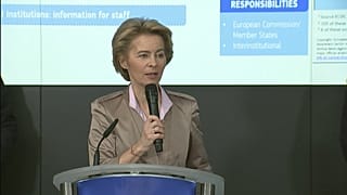 Ursula von der Leyen