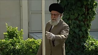 علي خامنئي 