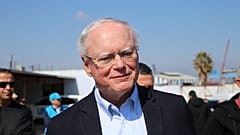 ABD'nin Suriye Özel Temsilcisi James Jeffrey 