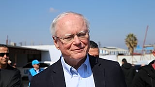 ABD'nin Suriye Özel Temsilcisi James Jeffrey