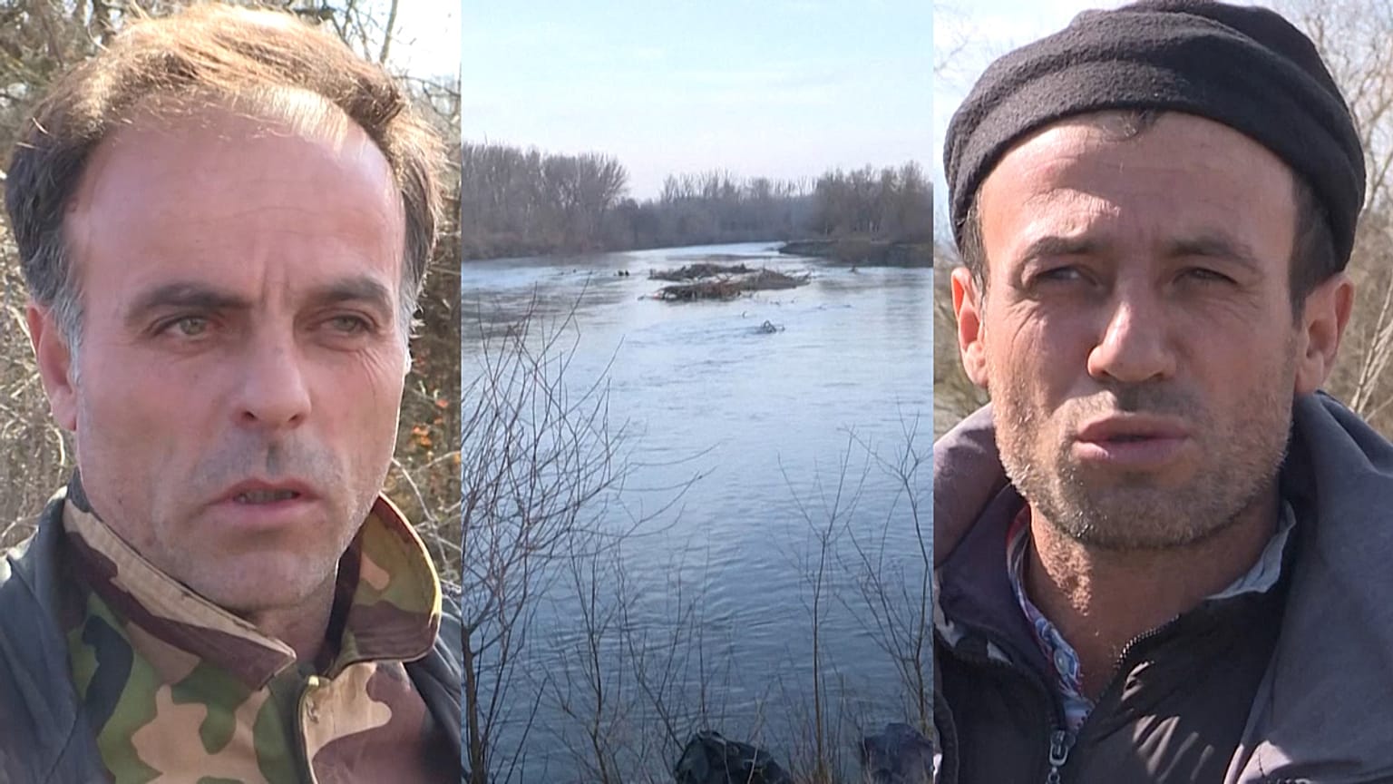 These Turkish smugglers at Europe's frontier aren't even trying to hide