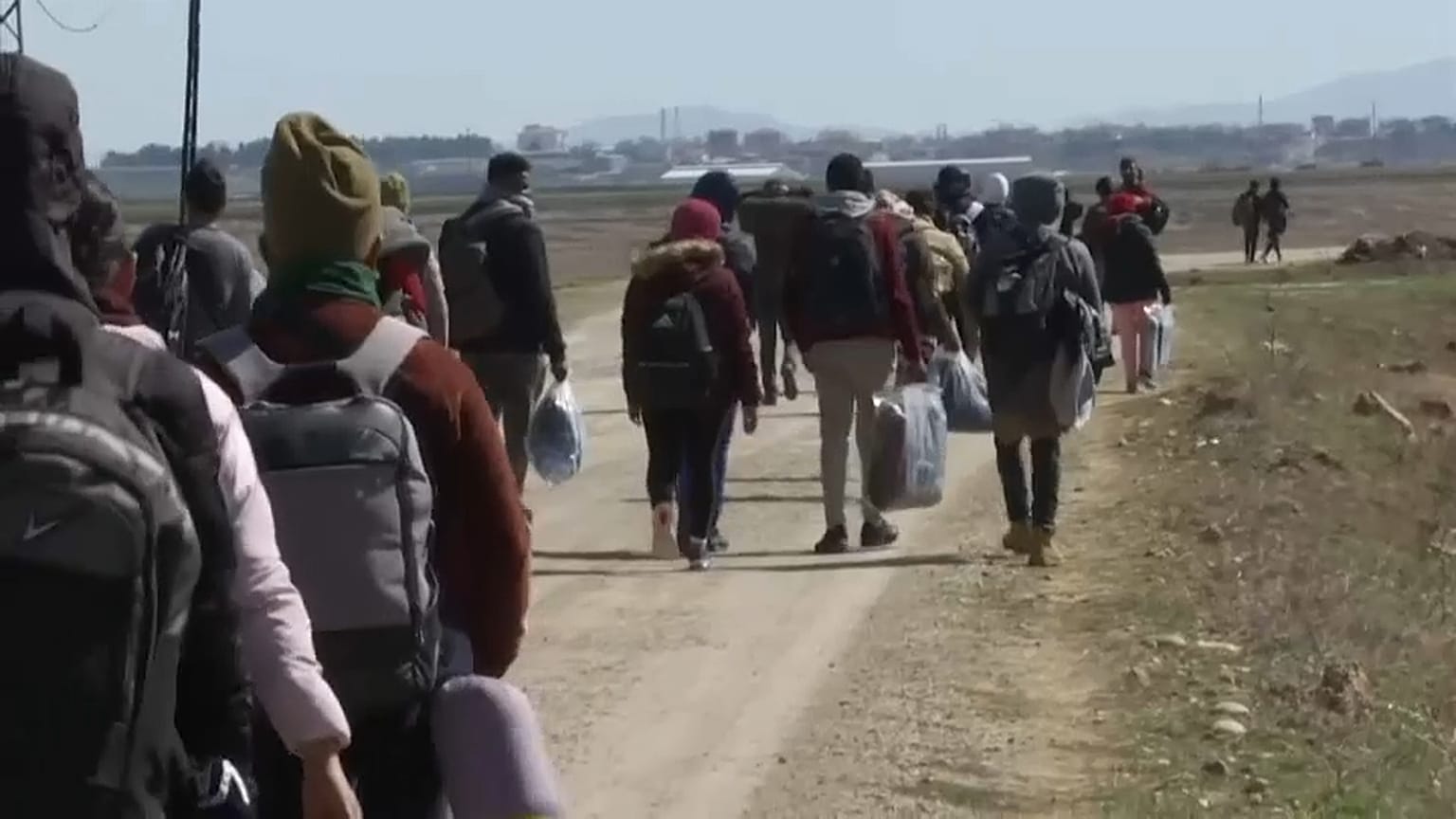 Turchia: resa dei conti sui migranti, tensioni con la Grecia