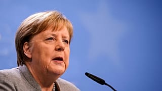 Angela Merkel
