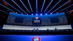 UEFA-Treffen in Amsterdam