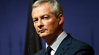 France Europe Economy