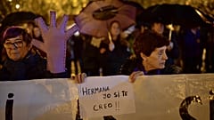 Ισπανία: Βιασμός η κάθε μη συναινετική σεξουαλική συνεύρεση