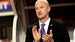 Marco Rossi, a magyar válogatott szövetségi kapitánya