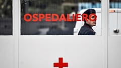 COVID-19: 97 νεκροί σε ένα 24ωρο στην Ιταλία