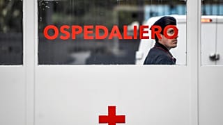 Ιταλία -COVID-19: Στους 79 οι νεκροί  στα 2.263 τα κρούσματα