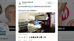 "Geschmacklos"  - TV-Sender entschuldigt sich für "Coronavirus-Pizza"