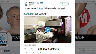 "Geschmacklos"  - TV-Sender entschuldigt sich für "Coronavirus-Pizza"