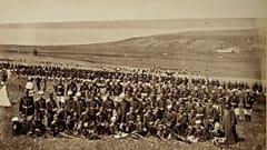 Rus ordusunun İstanbul-Yeşilköy fotoğrafı