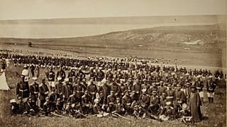 Rus ordusunun İstanbul-Yeşilköy fotoğrafı