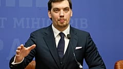 Алексей Гончарук заявлял 2 марта 2020, что не подавал в отставку.