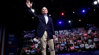 Mike Bloomberg