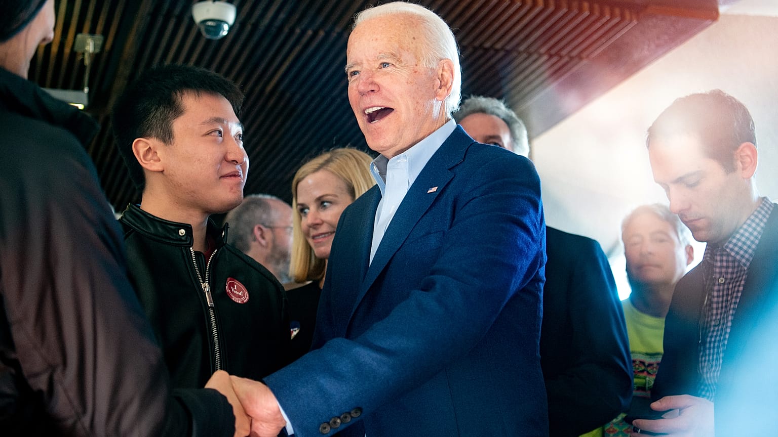 "Come-back Kid" Biden gewinnt Texas - USA-weit deutlich vor Sanders
