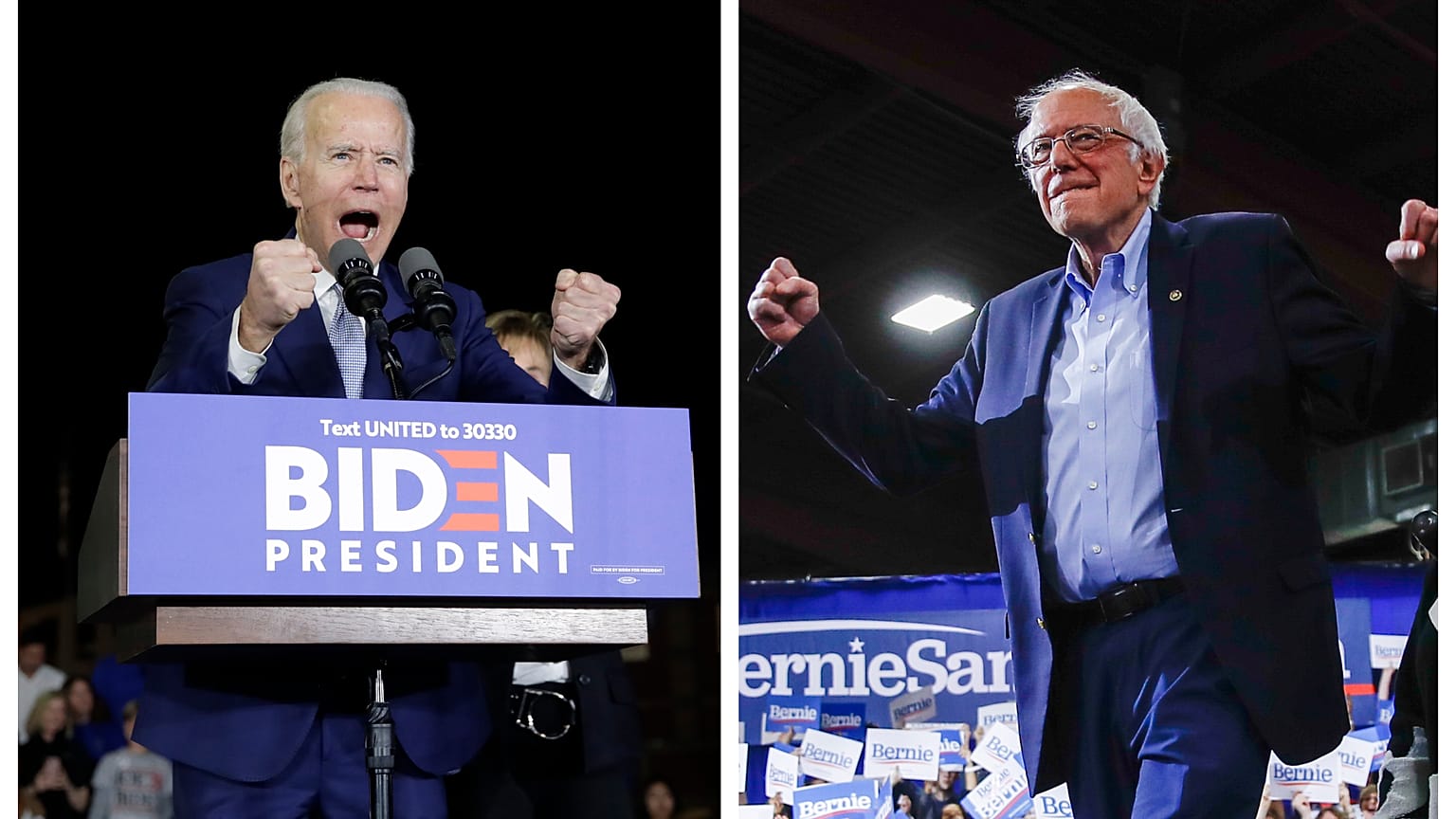 SUPERMARTES | California da un vuelco a las primarias a favor de Sanders