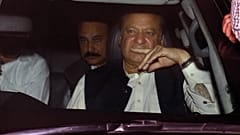 رئيس الوزراء الباكستاني السابق نواز شريف 
