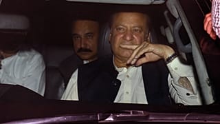 رئيس الوزراء الباكستاني السابق نواز شريف 