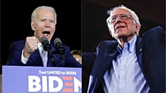 A "Super Terça-feira" de Joe Biden e a Califórnia de Sanders